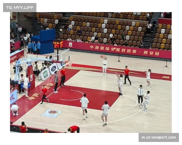 华北赛区场馆设施通过验收,东胜区第一中学体育馆达到比赛要求