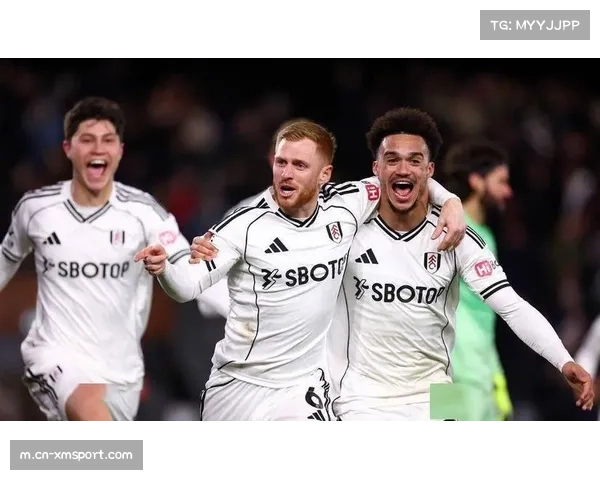 富勒姆哈里逊·里德补时世界波绝平利物浦，主场陷入狂欢