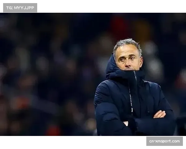 巴黎主帅恩里克出席发布会，淡化姆巴佩离队传闻对球队的影响